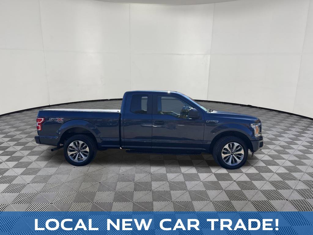 2018 Ford F-150 view 5