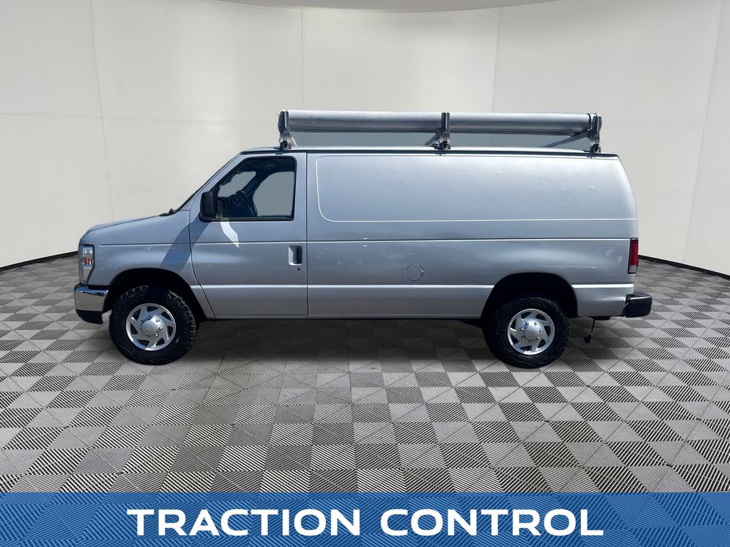 2012 Ford E-350SD view 2