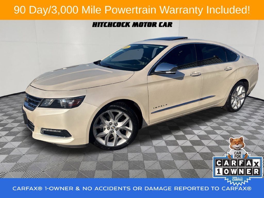 2014 Chevrolet Impala