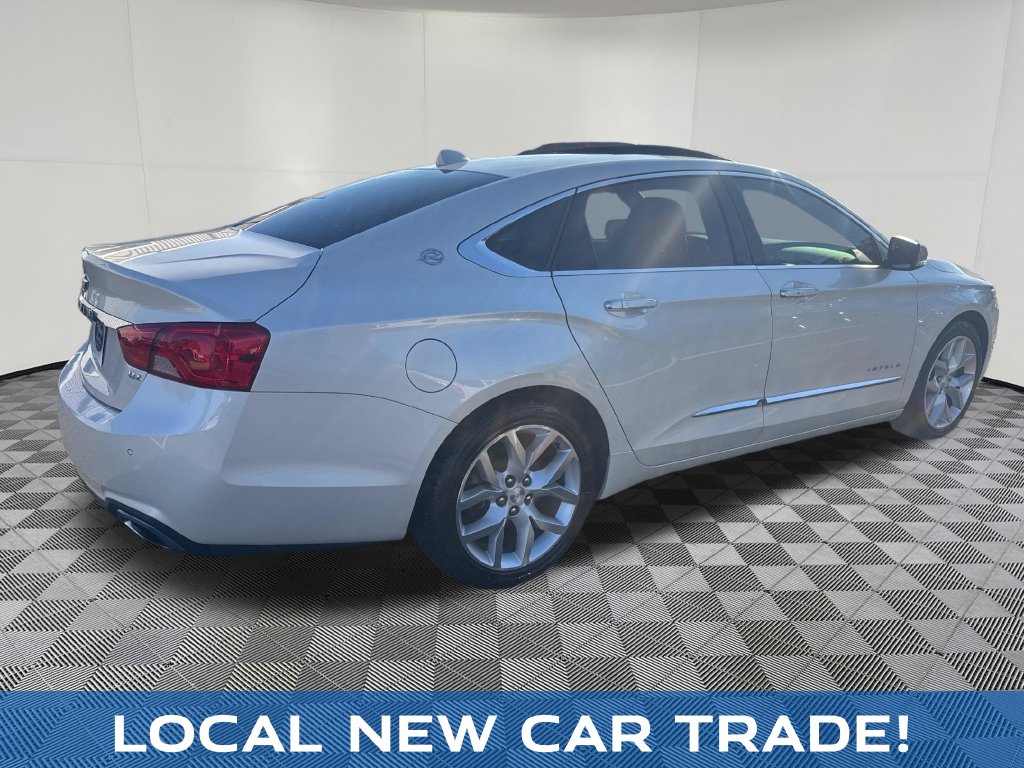 2014 Chevrolet Impala view 5