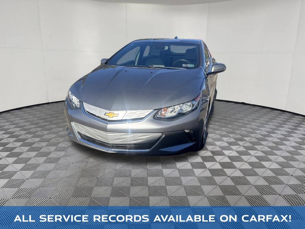 2019 Chevrolet Volt view 3