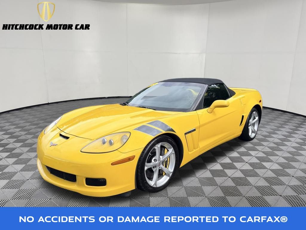 2011 Chevrolet Corvette