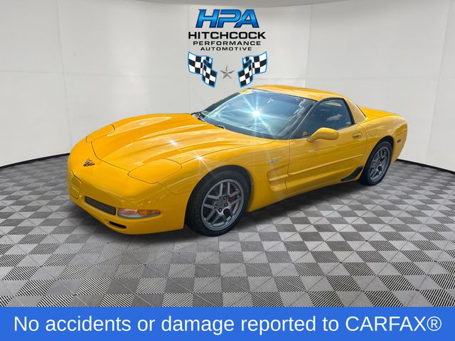 2004 Chevrolet Corvette