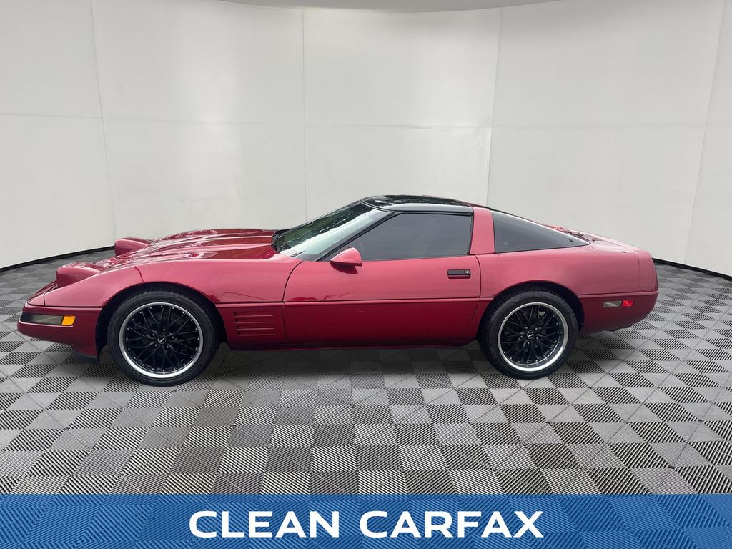 1994 Chevrolet Corvette view 2