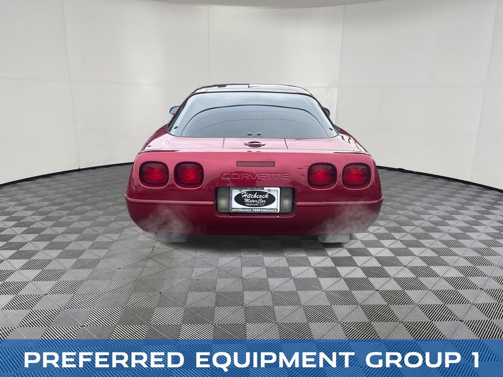1994 Chevrolet Corvette view 4