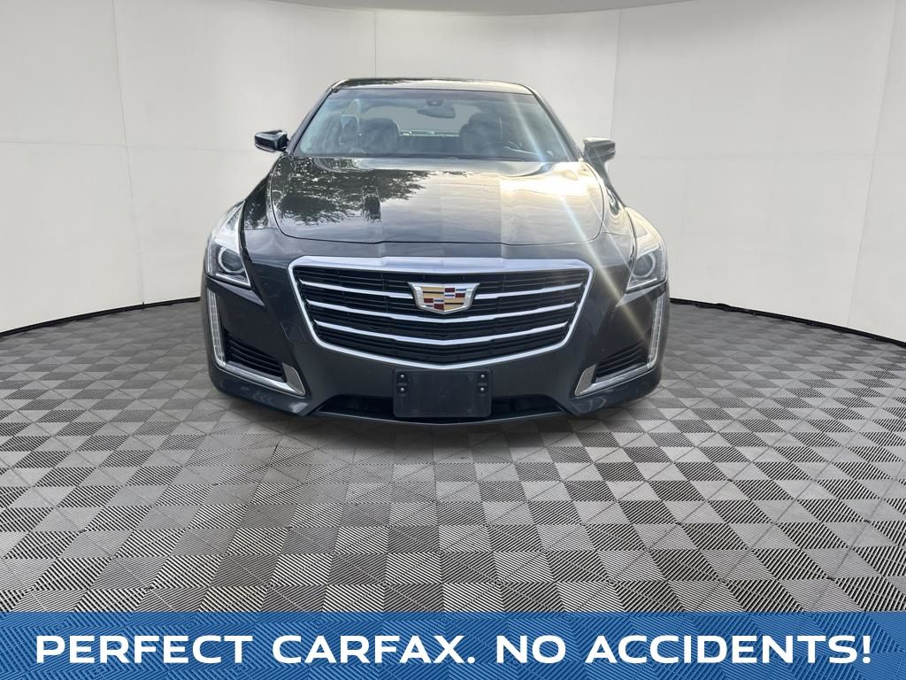 2015 Cadillac CTS view 3