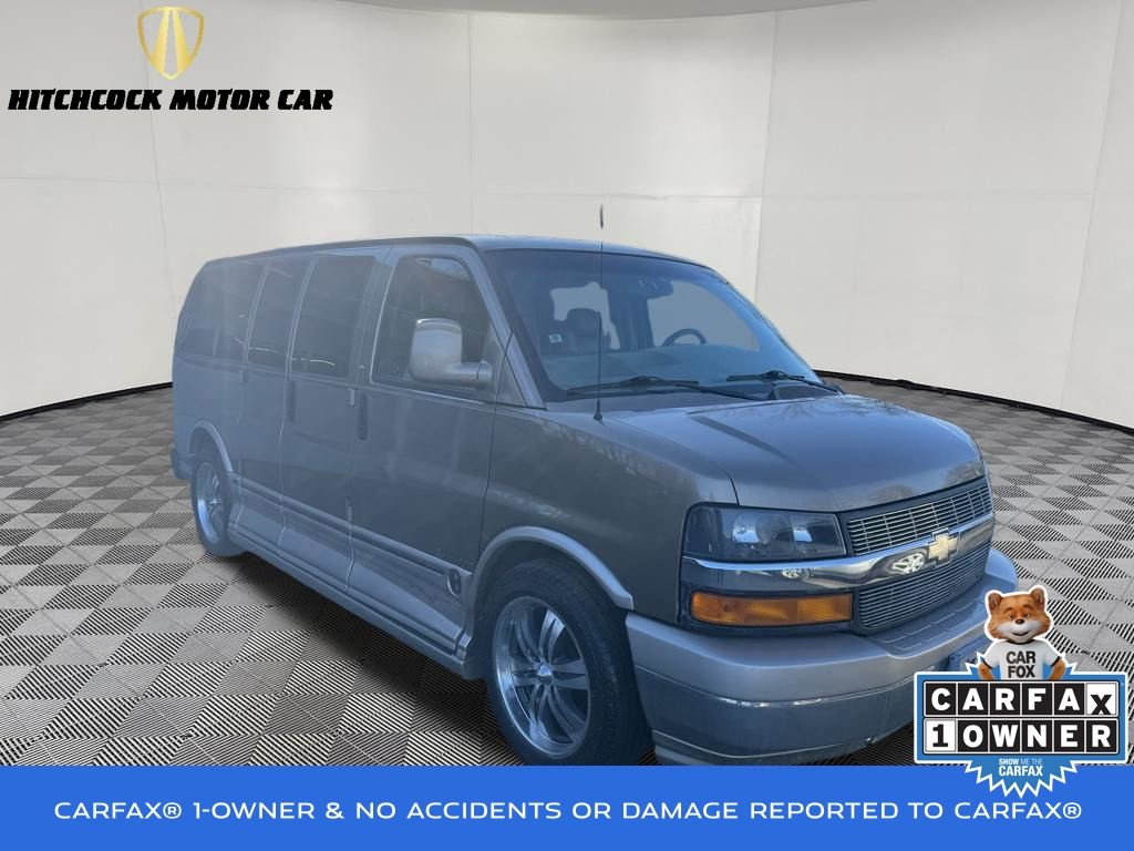 2004 Chevrolet Express Van G1500