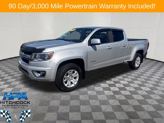2018 Chevrolet Colorado
