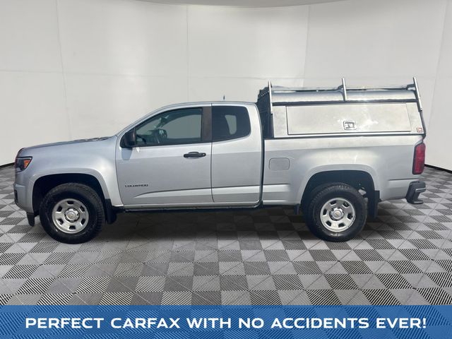 2020 Chevrolet Colorado view 2