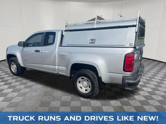 2020 Chevrolet Colorado view 3