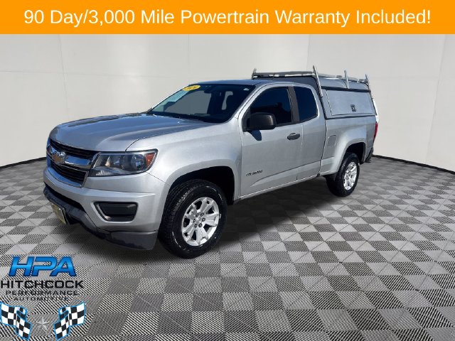 2020 Chevrolet Colorado