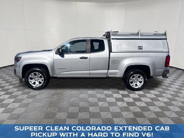 2020 Chevrolet Colorado view 3