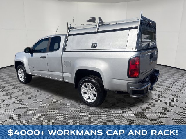 2020 Chevrolet Colorado view 4