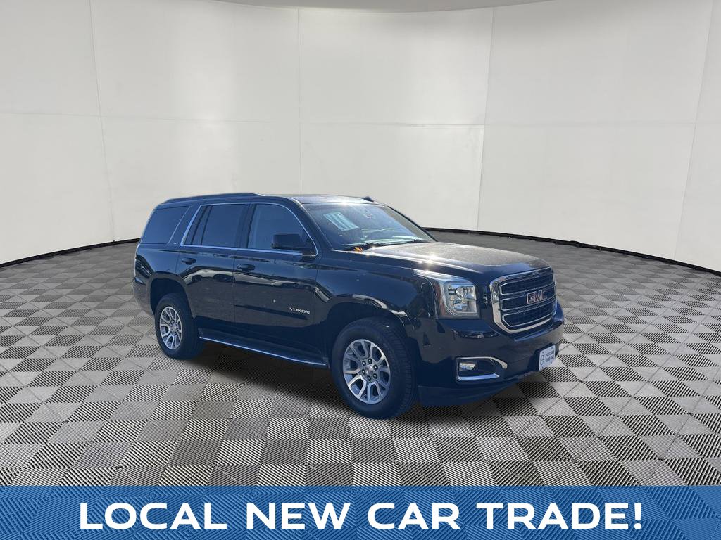 2016 GMC Yukon view 4