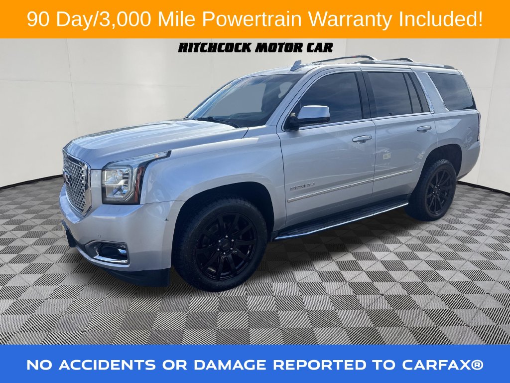 2017 GMC Yukon