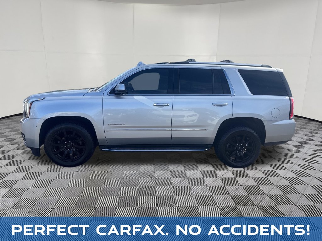 2017 GMC Yukon view 3
