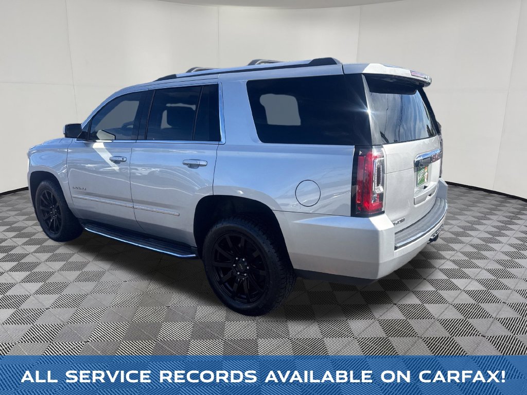2017 GMC Yukon view 4