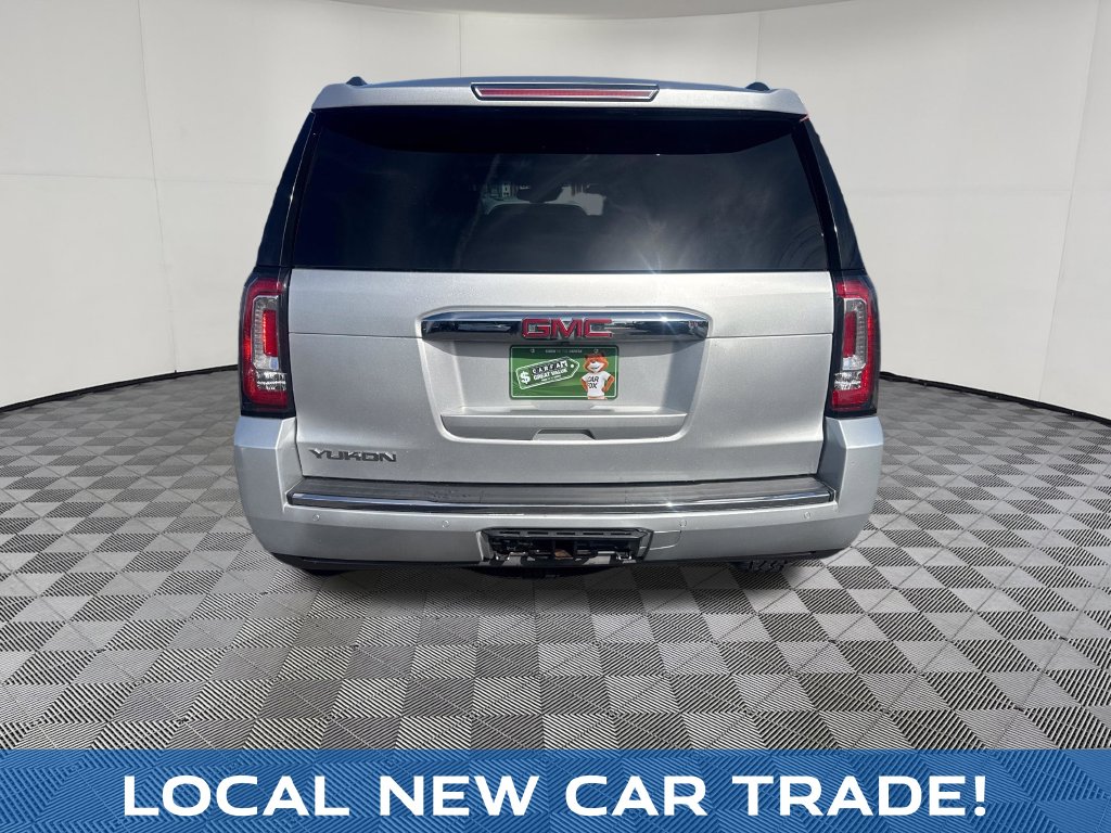 2017 GMC Yukon view 5