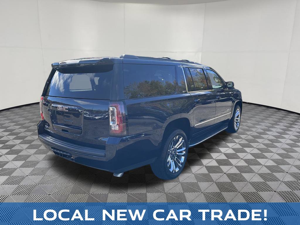 2018 GMC Yukon XL view 4