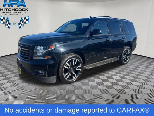 2018 Chevrolet Tahoe