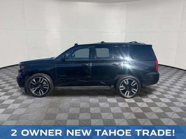 2018 Chevrolet Tahoe view 2