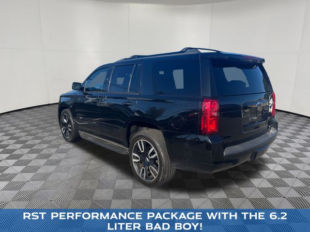 2018 Chevrolet Tahoe view 3
