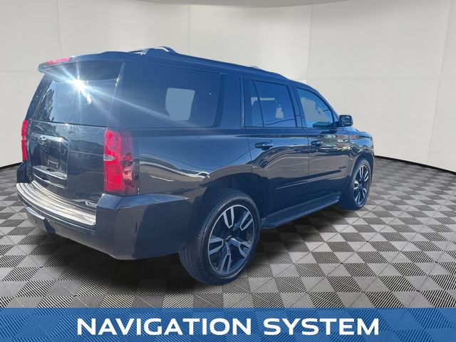 2018 Chevrolet Tahoe view 5