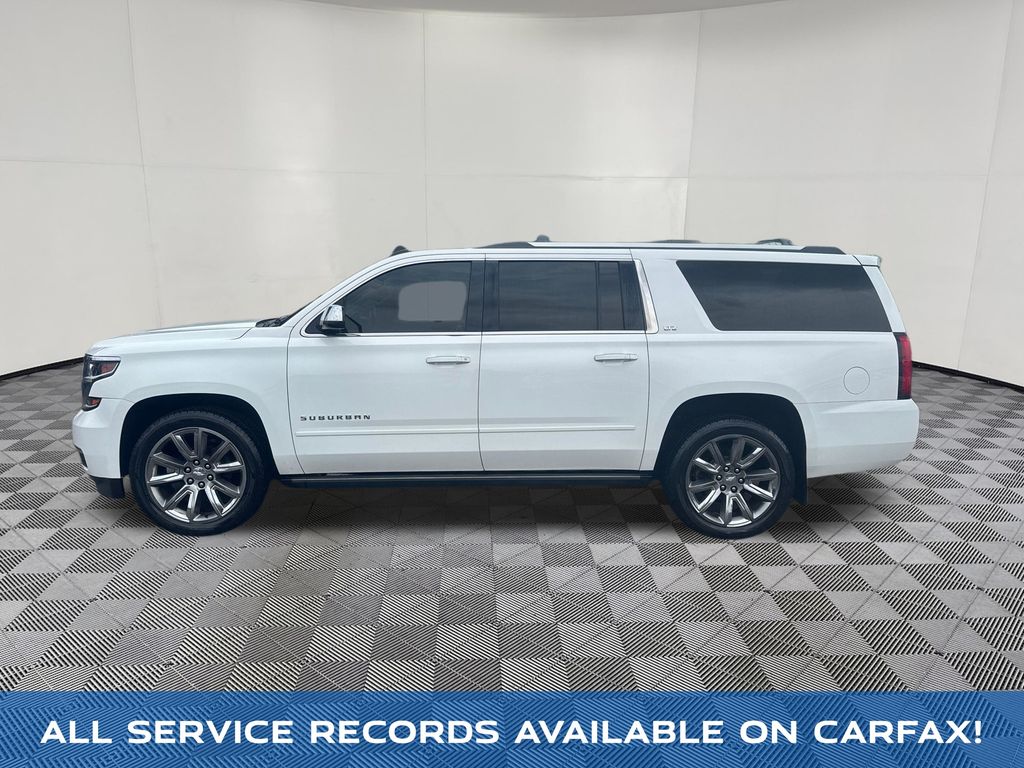2015 Chevrolet Suburban view 2
