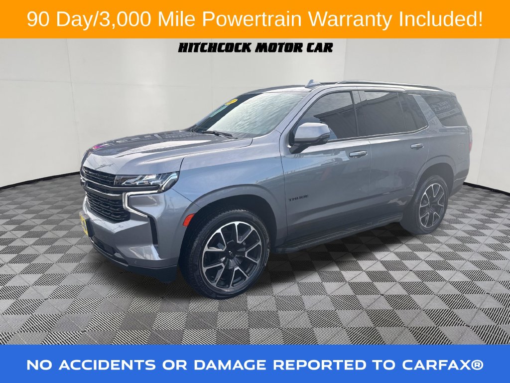 2022 Chevrolet Tahoe