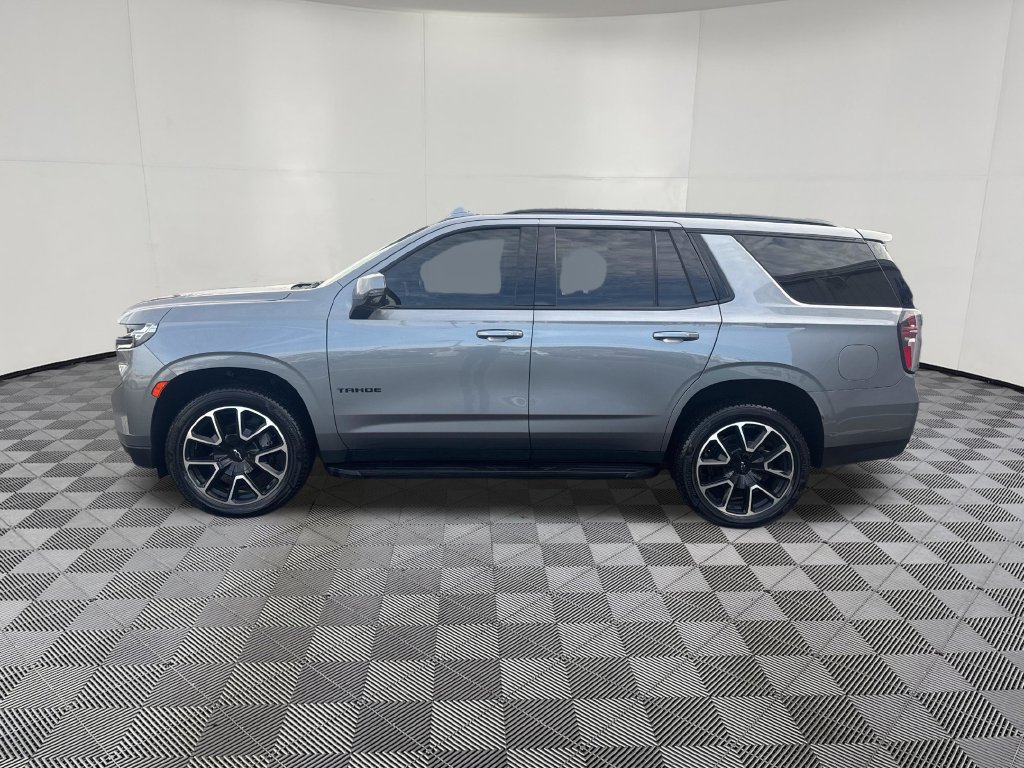 2022 Chevrolet Tahoe view 3