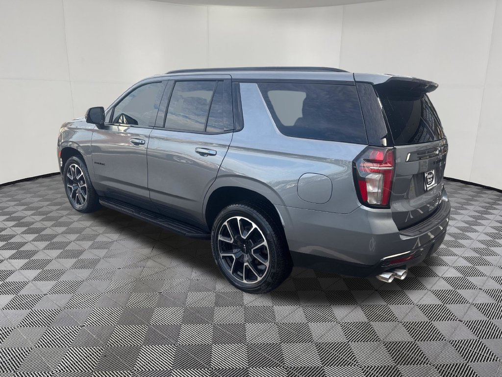 2022 Chevrolet Tahoe view 4