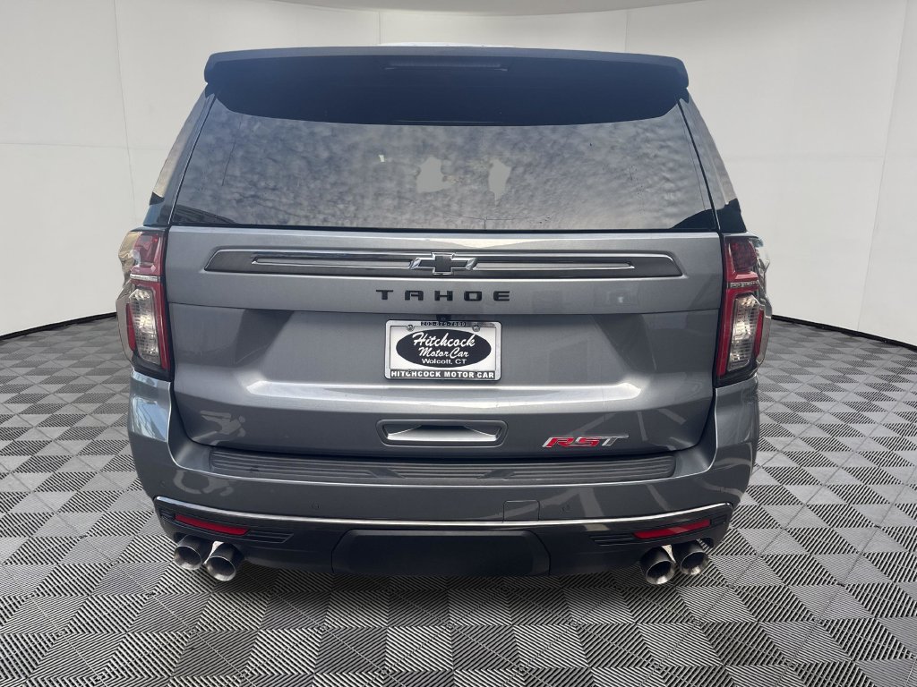 2022 Chevrolet Tahoe view 5