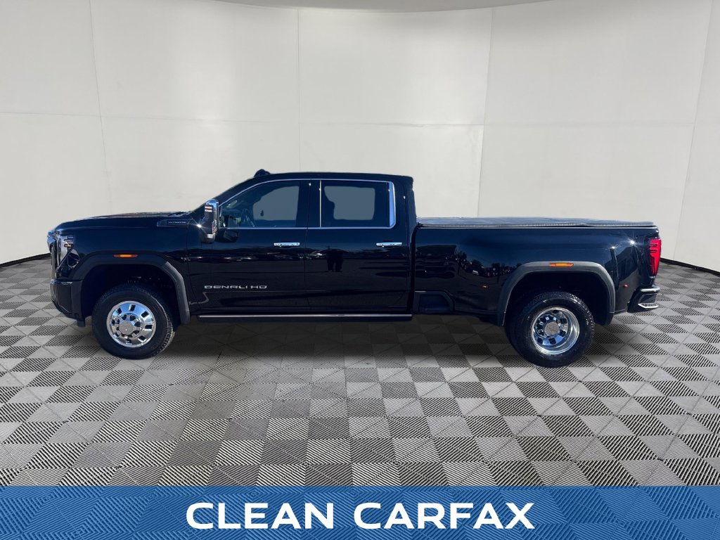 2026 GMC Sierra 3500HD view 3