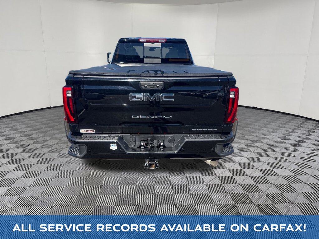 2026 GMC Sierra 3500HD view 5