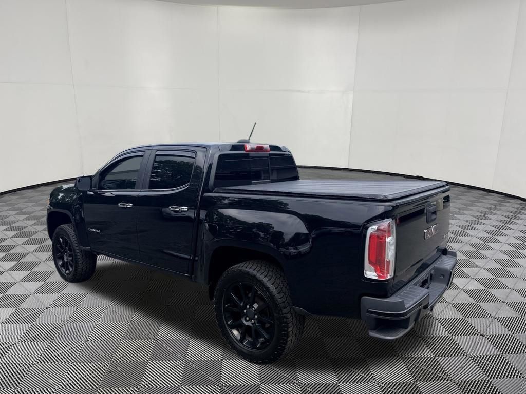 2017 GMC Canyon view 3