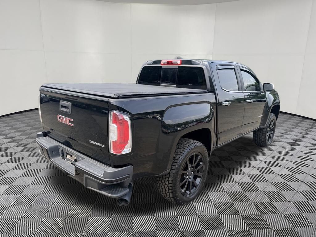 2017 GMC Canyon view 5