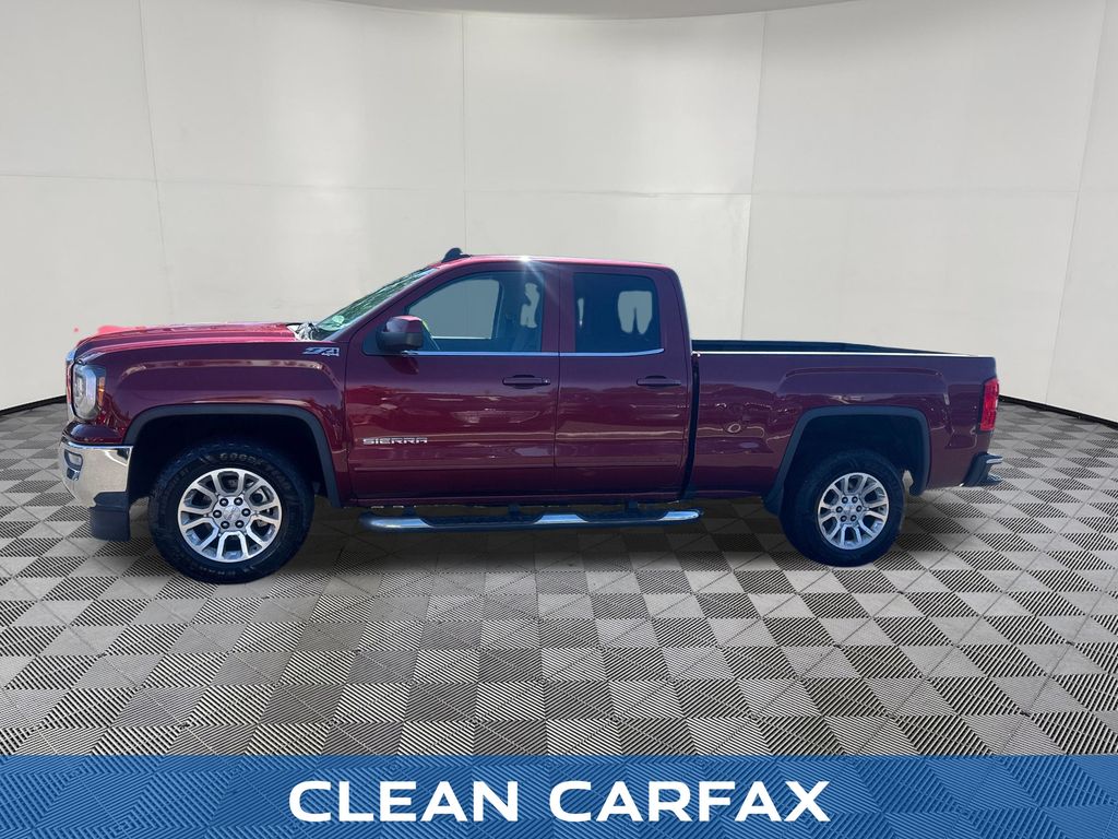 2017 GMC Sierra 1500 view 2