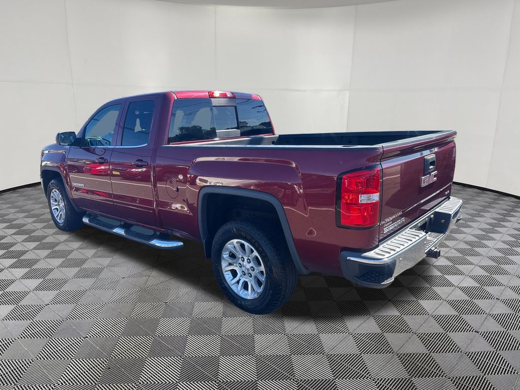 2017 GMC Sierra 1500 view 3