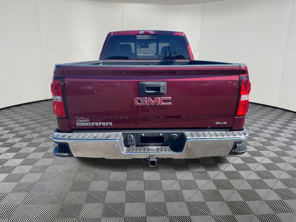 2017 GMC Sierra 1500 view 4