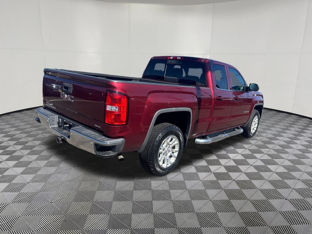 2017 GMC Sierra 1500 view 5