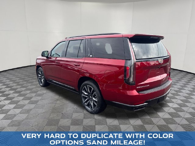 2021 Cadillac Escalade view 4