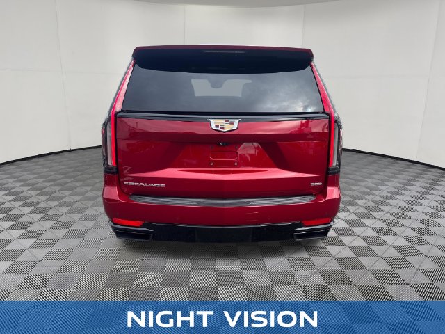 2021 Cadillac Escalade view 5