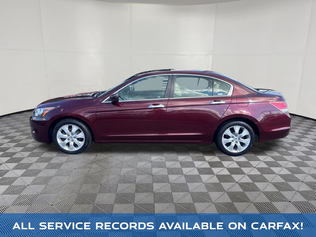 2009 Honda Accord view 2