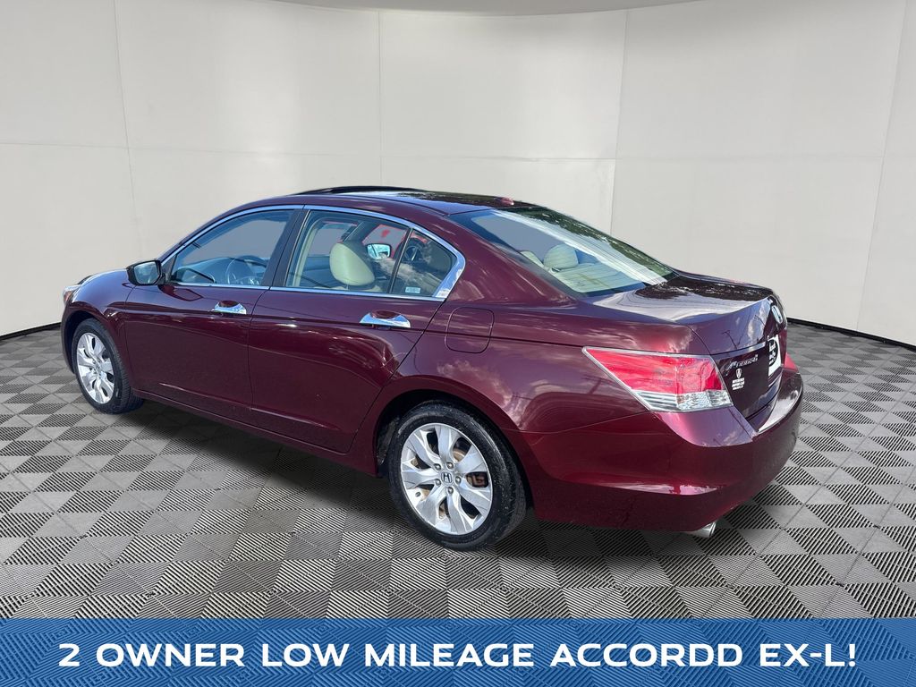 2009 Honda Accord view 3