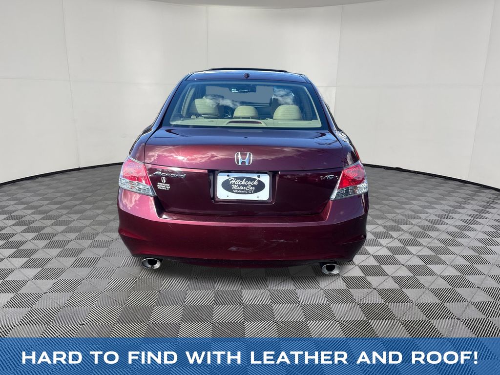 2009 Honda Accord view 4