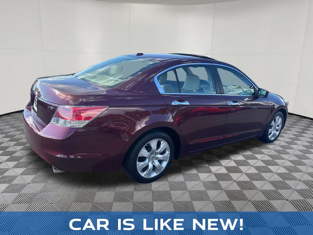 2009 Honda Accord view 5