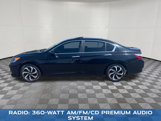 2016 Honda Accord view 2