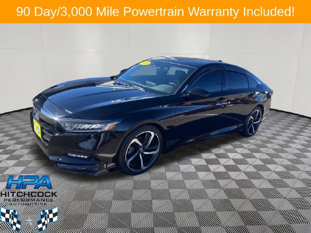 2020 Honda Accord