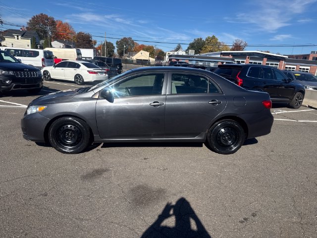 2010 Toyota Corolla view 2