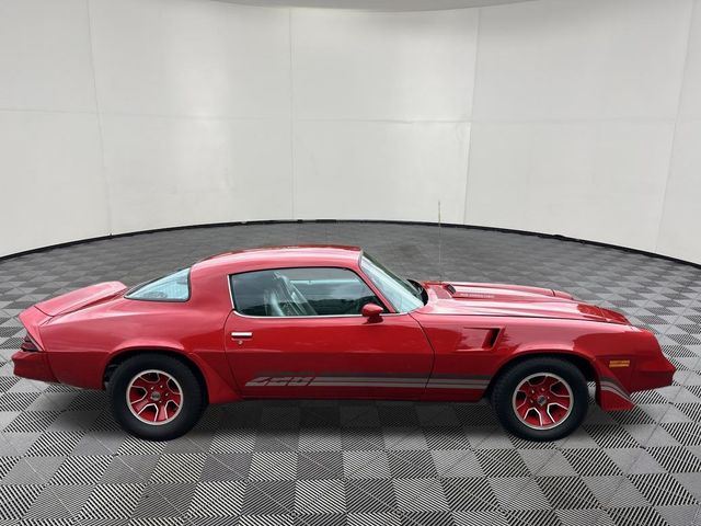 1980 Chevrolet Camaro view 2